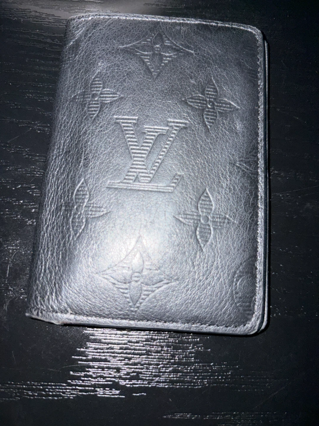 2 lv wallets - photo 4