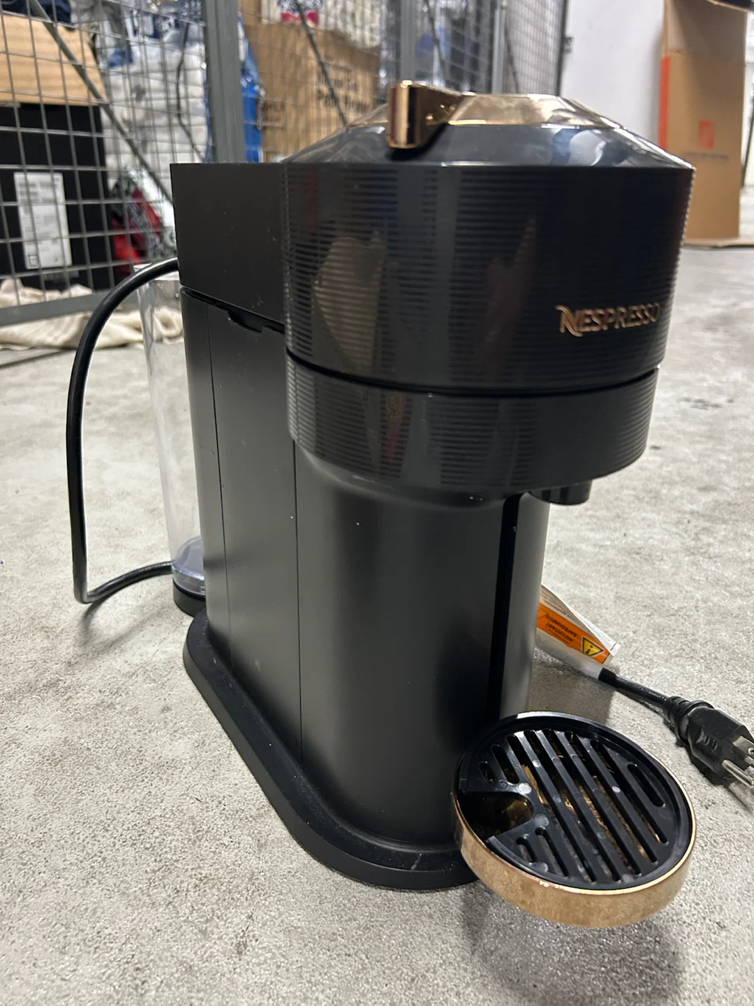 Nespresso Coffee Machine