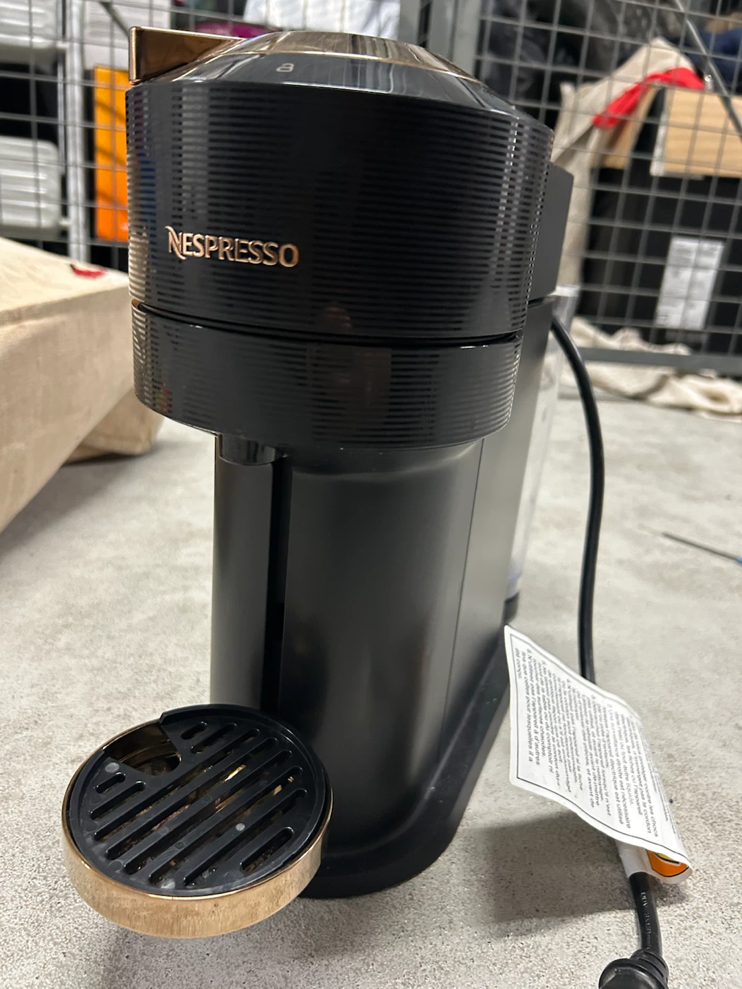 Nespresso Coffee Machine - photo 2