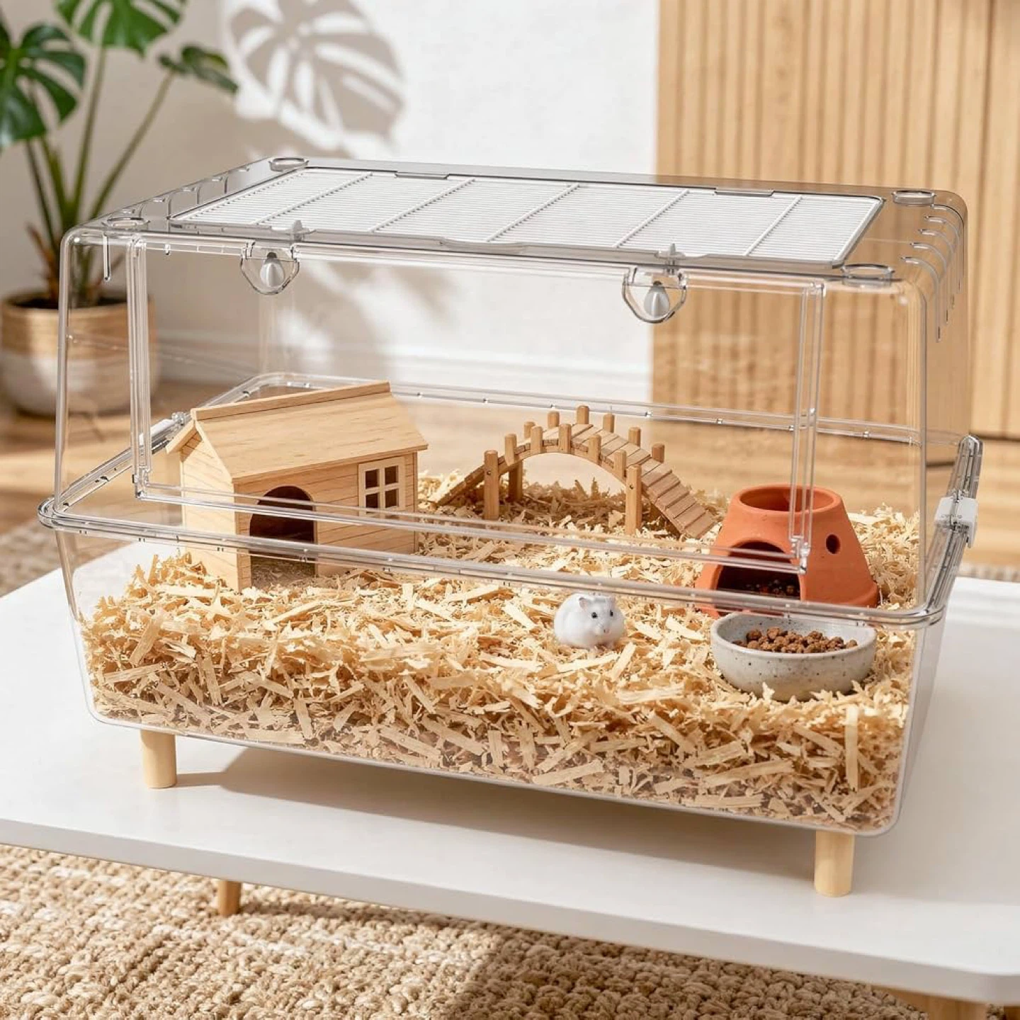 Ruexue Extra Large Hamster Cage, 30 Inch - BNIB