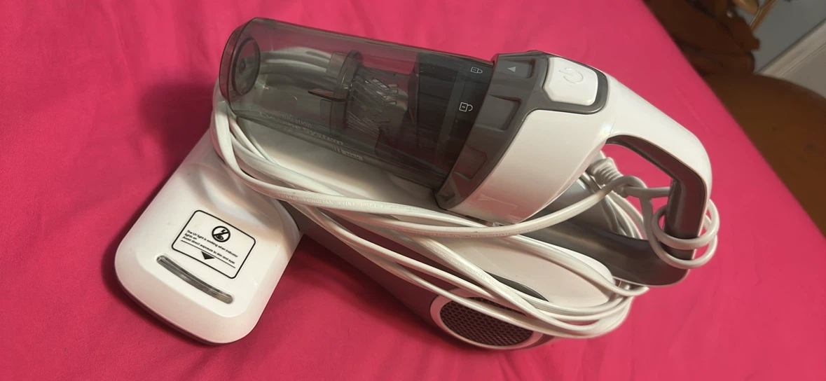 Dibei UV Vacuum Cleaner