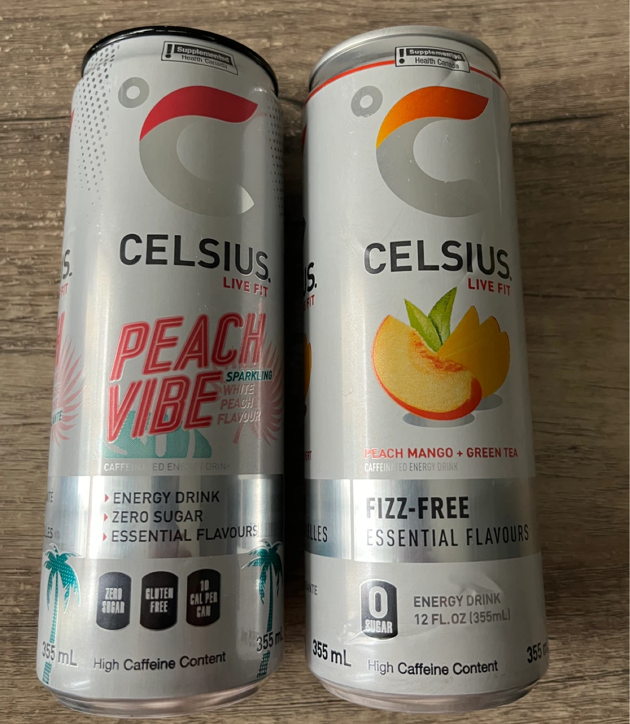 Energy Drinks (0 Sugar, $2 each) - photo 2