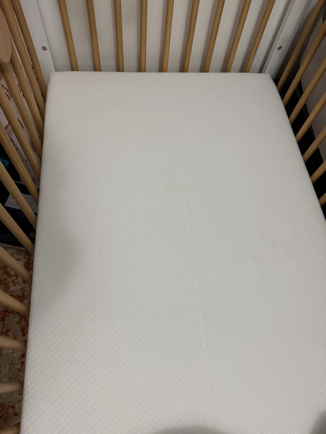 Graco Crib and Mattress with Bedding Set - photo 5