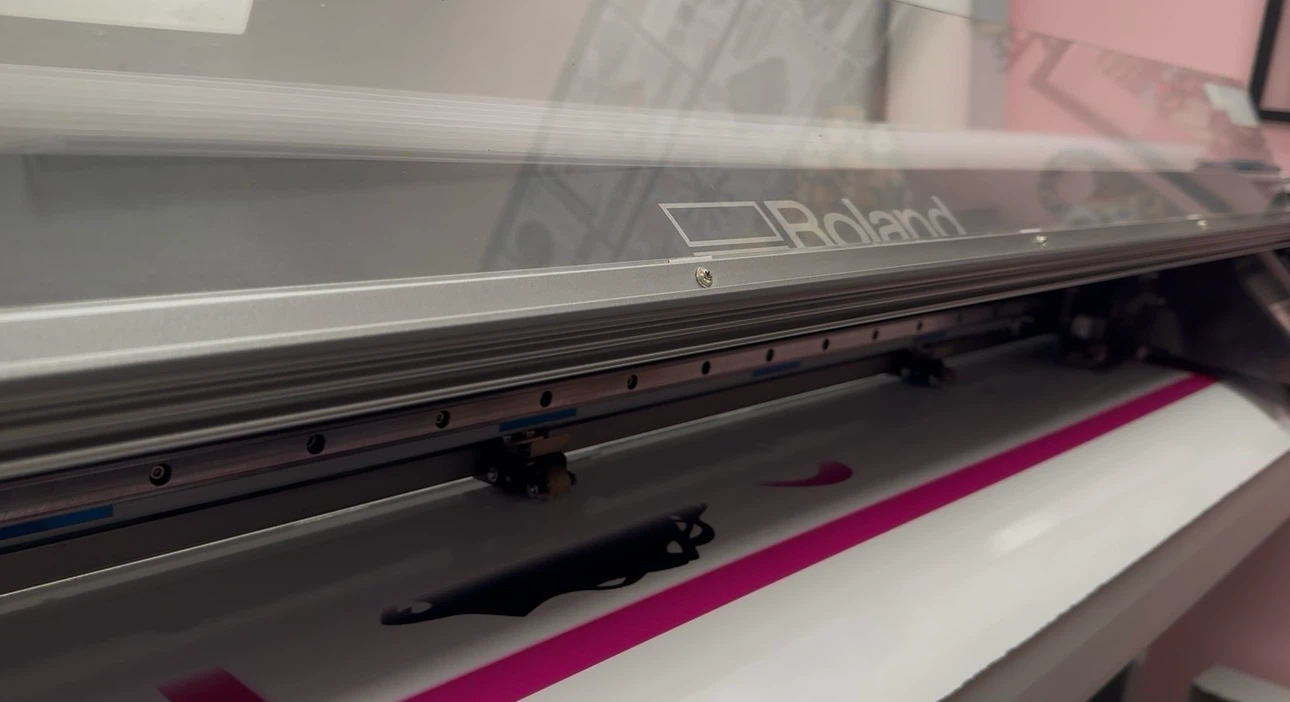 Roland VersaCAMM VP-540 Wide Format Printer/Cutter - photo 2