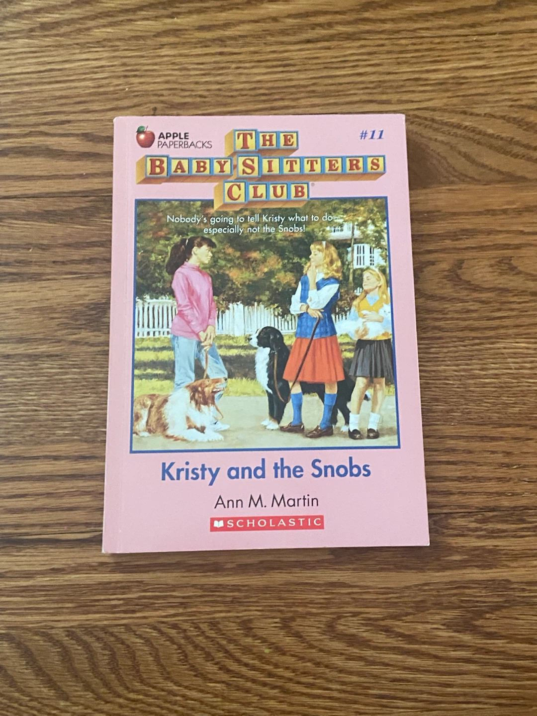 The Baby-Sitters Club 5 Book Bundle - photo 3