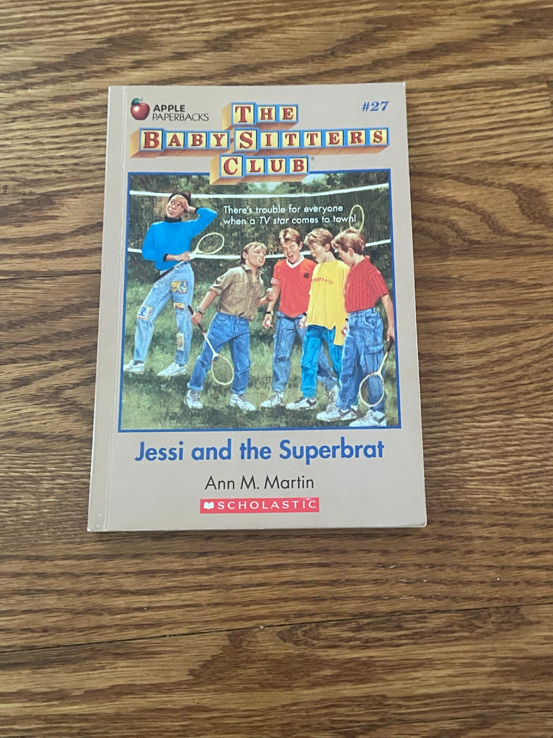 The Baby-Sitters Club 5 Book Bundle - photo 4