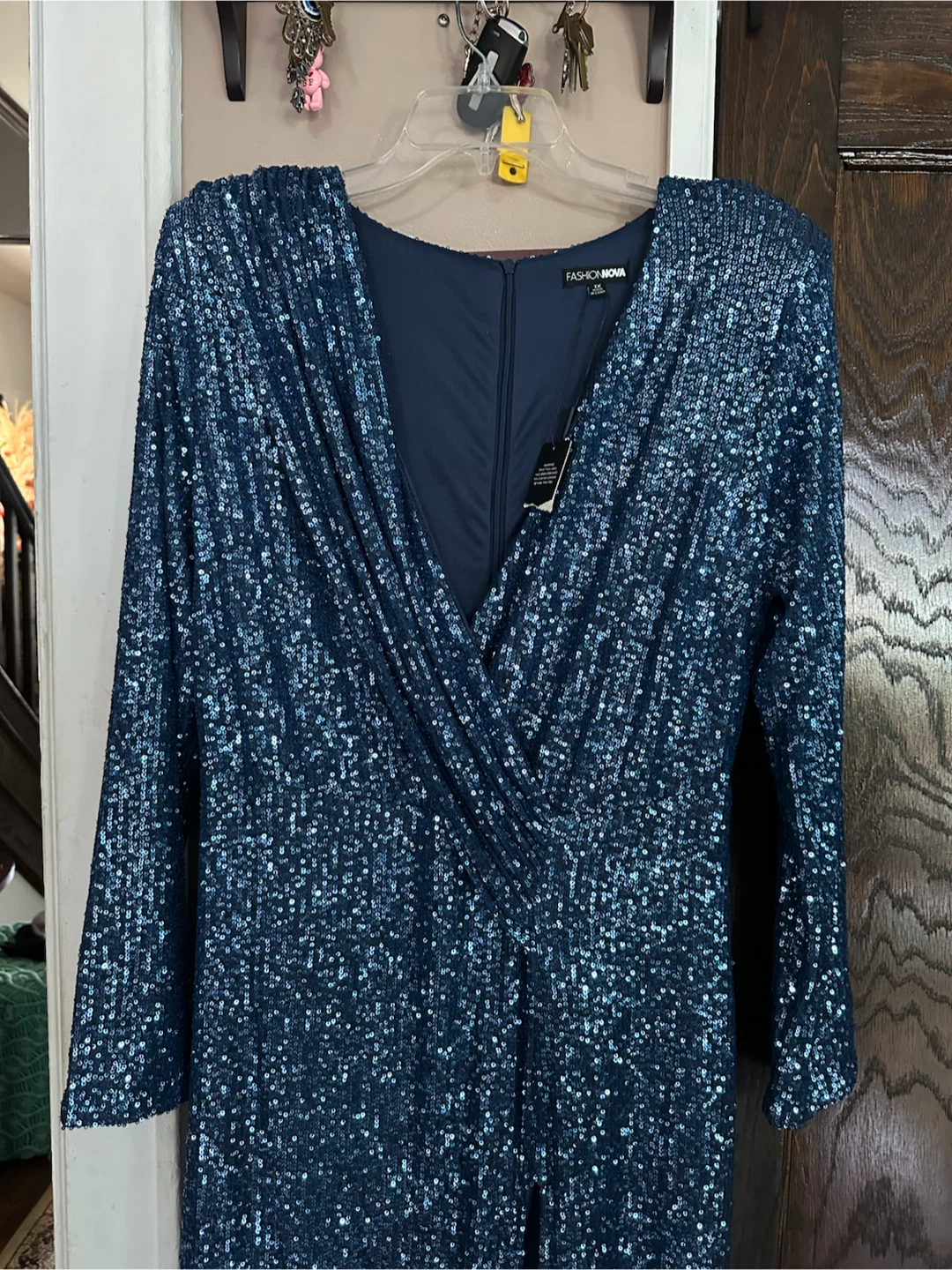 Fashion Nova Sequin Dress - photo 2