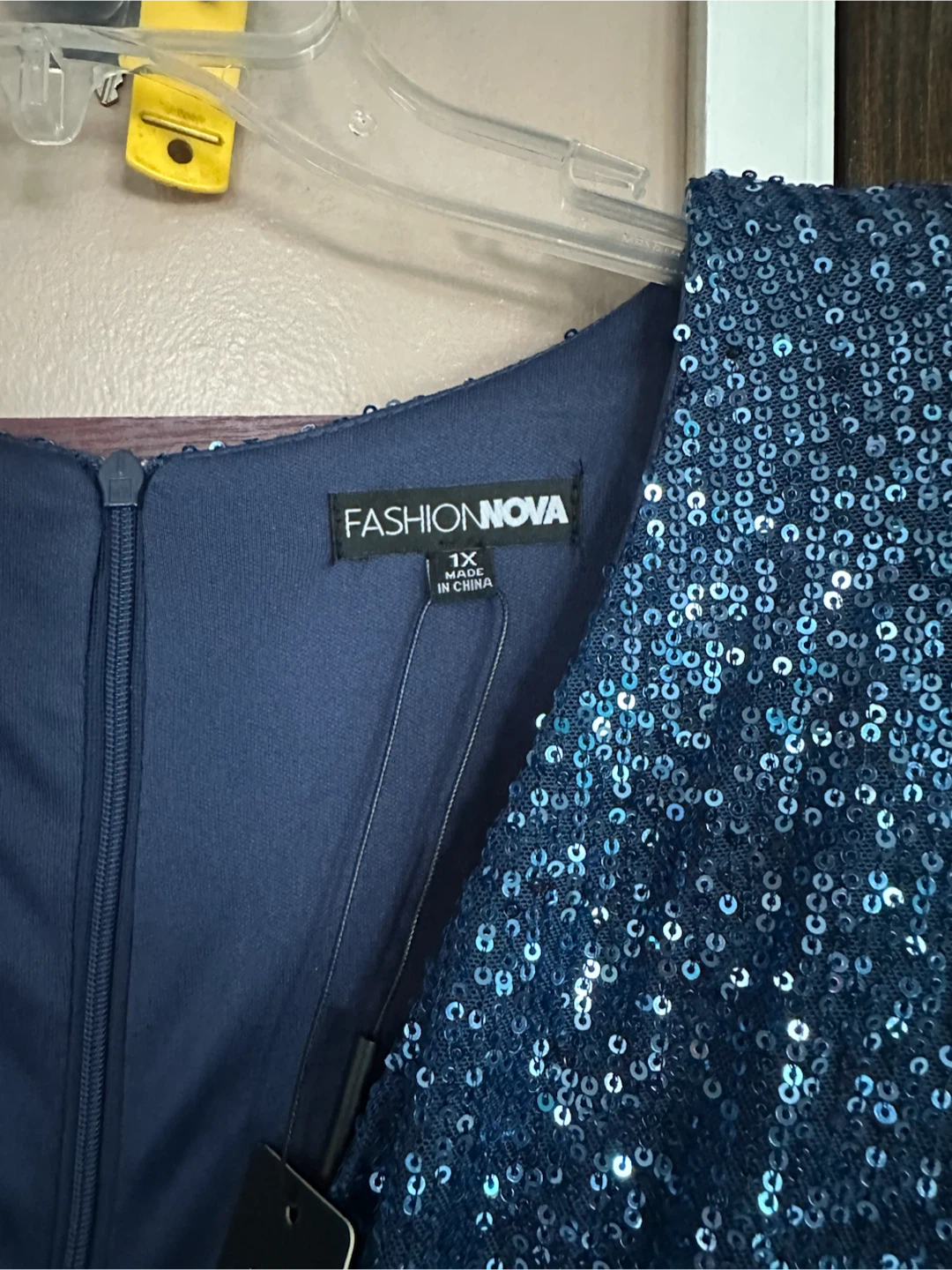 Fashion Nova Sequin Dress - photo 3
