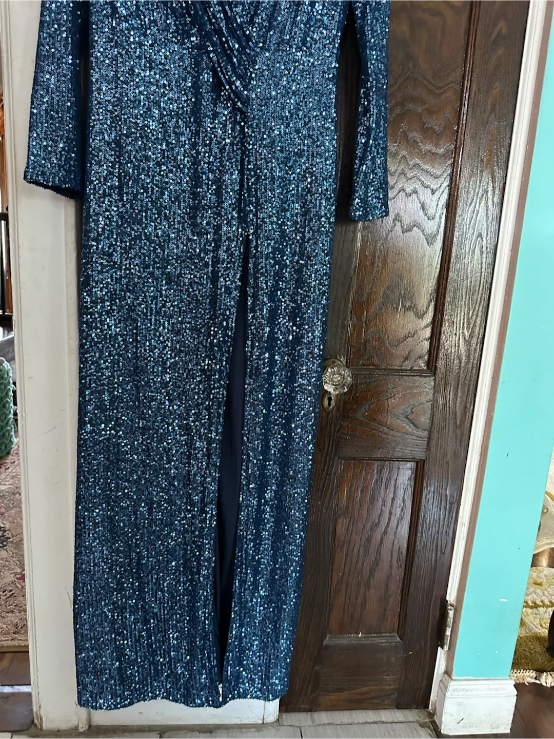 Fashion Nova Sequin Dress - photo 4