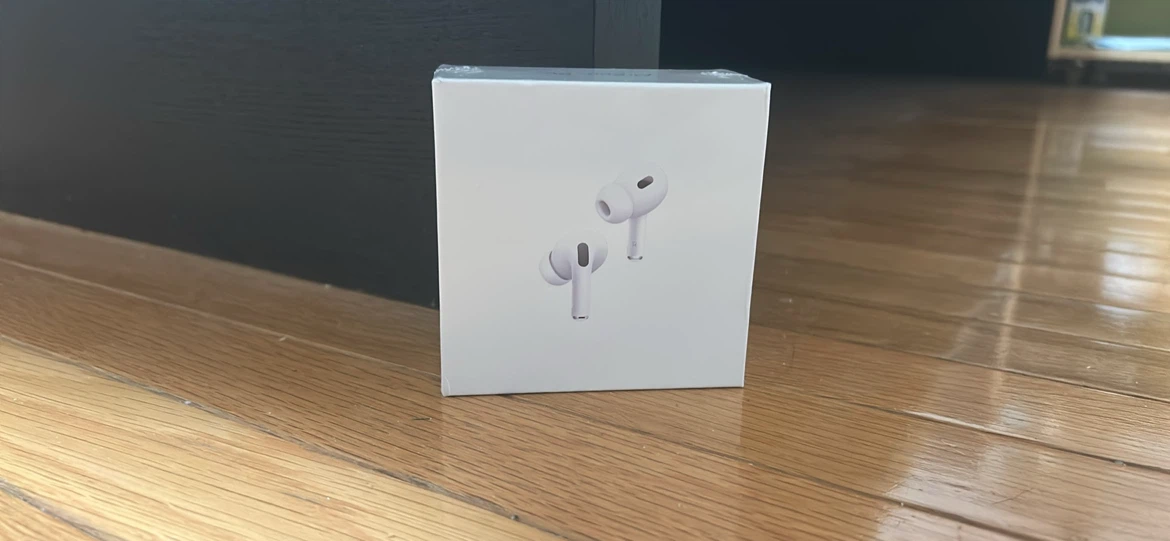 Apple AirPods Pro (2nd generation) Wireless Earbuds - photo 2