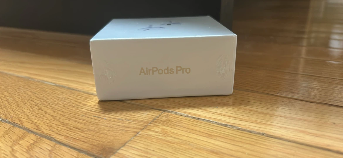Apple AirPods Pro (2nd generation) Wireless Earbuds - photo 3