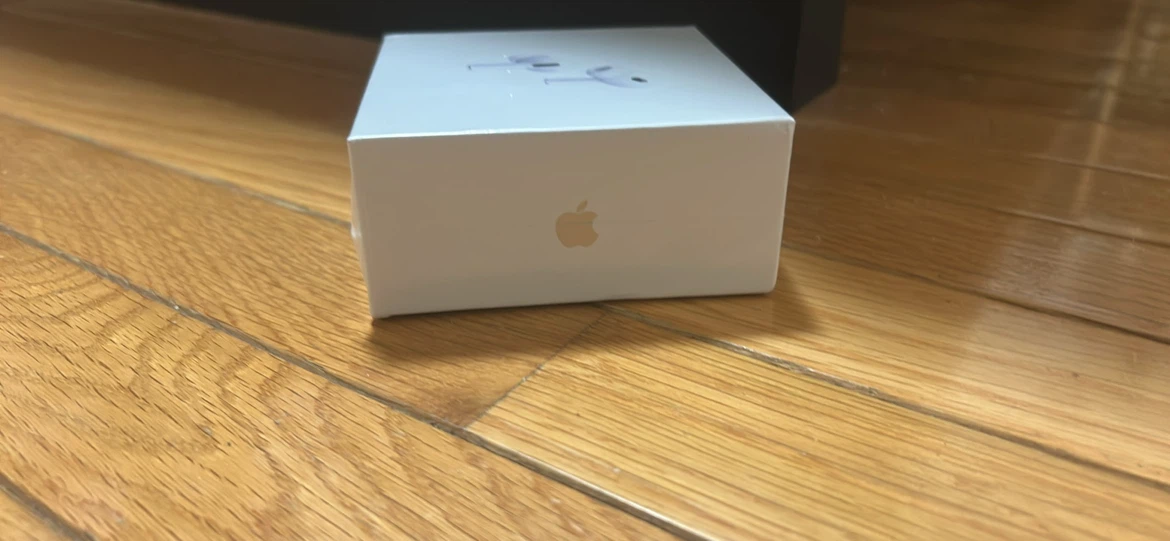 Apple AirPods Pro (2nd generation) Wireless Earbuds - photo 4