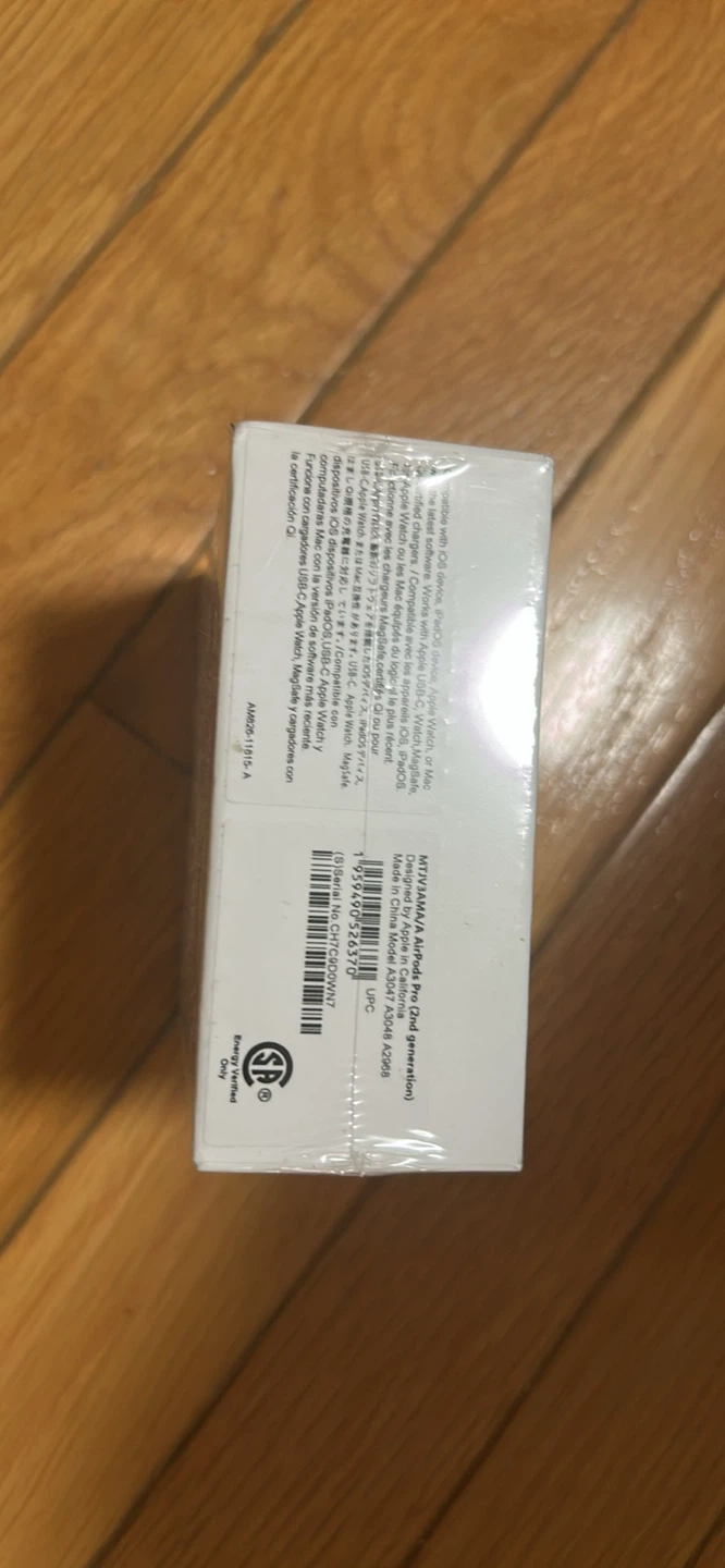 Apple AirPods Pro (2nd generation) Wireless Earbuds - photo 5