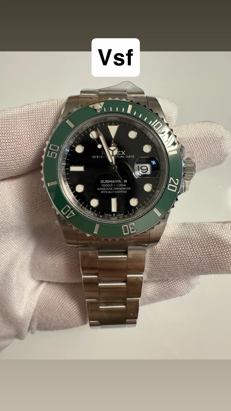 Submariner Starbucks 41mm for sale brand new
