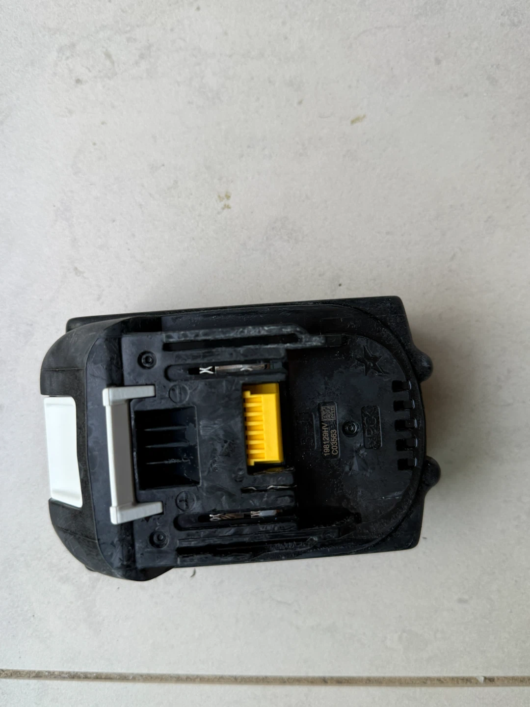 Battery and Rapid Charger kit - photo 5