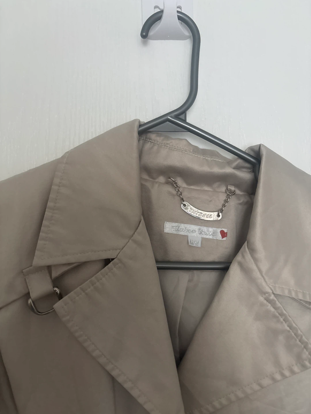 Trench Coat - photo 2