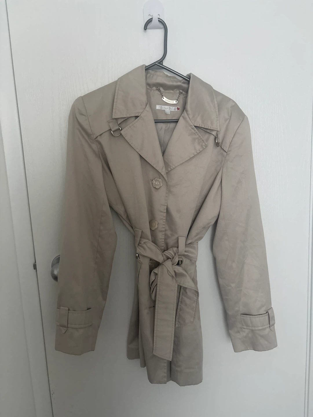 Trench Coat