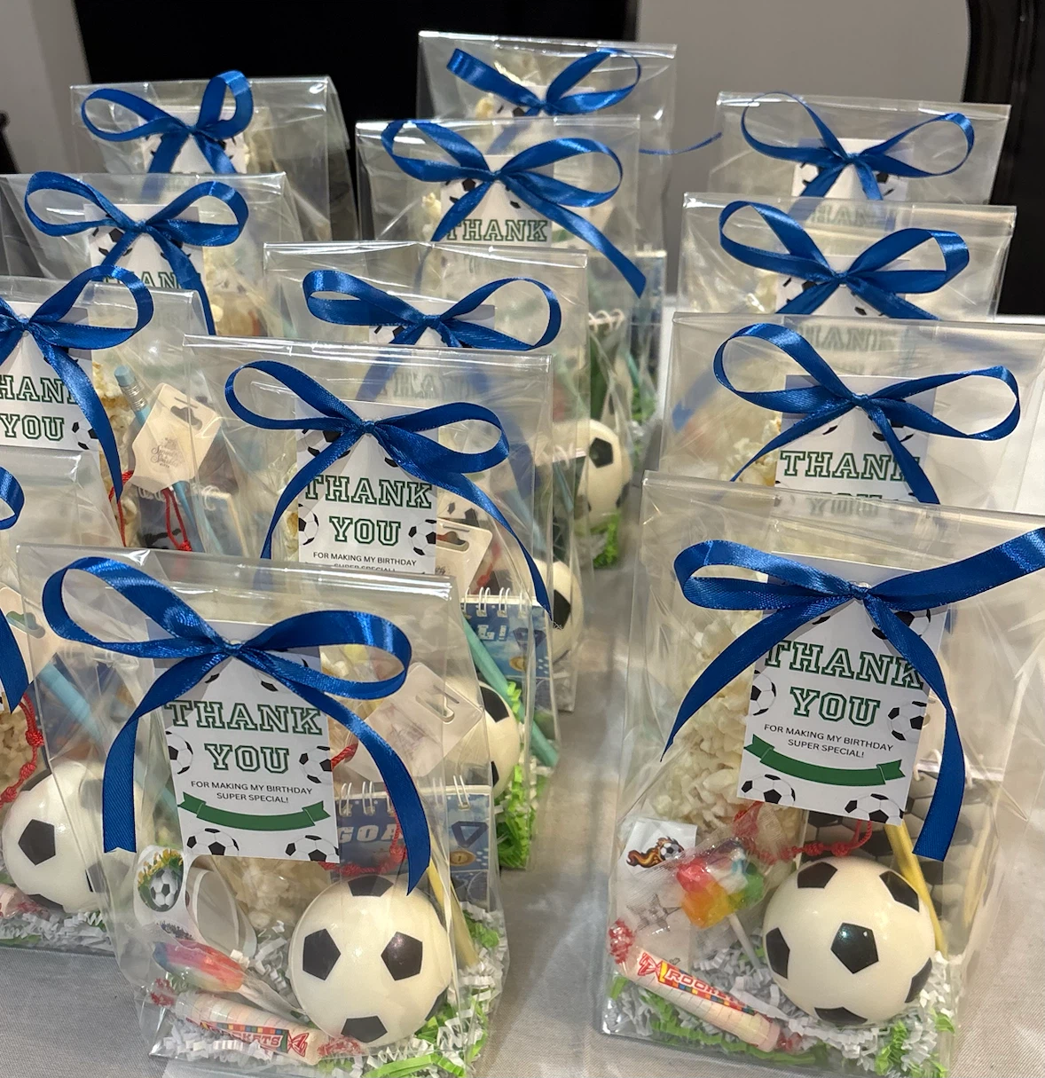 Gift bags loop bags party bags favours - photo 4