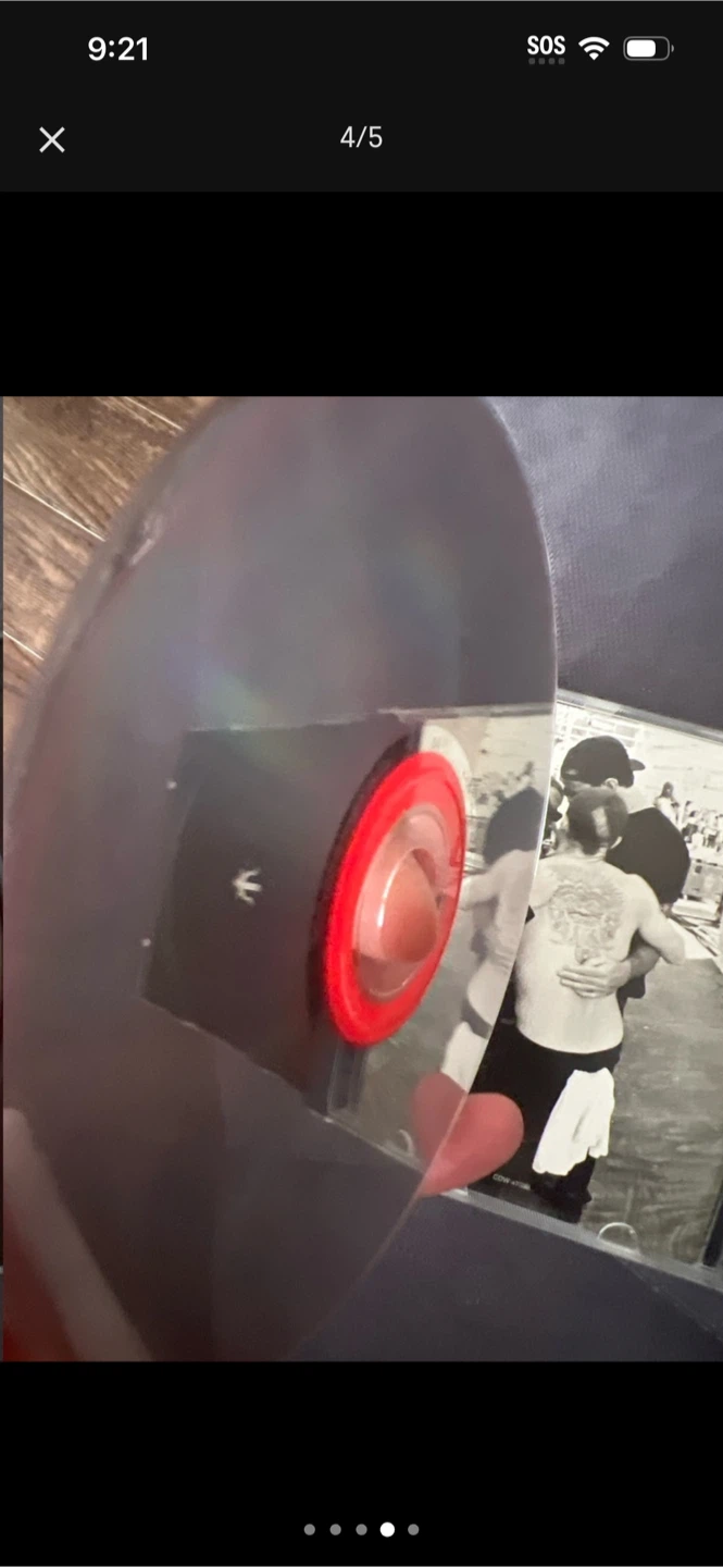 Red Hot Chili Peppers Californication CD - photo 4