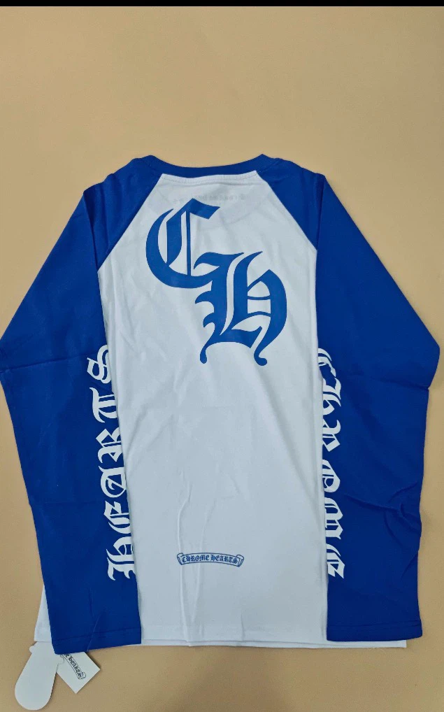Chrome Hearts Long Sleeve T-Shirt