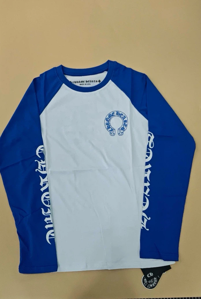 Chrome Hearts Long Sleeve T-Shirt - photo 2