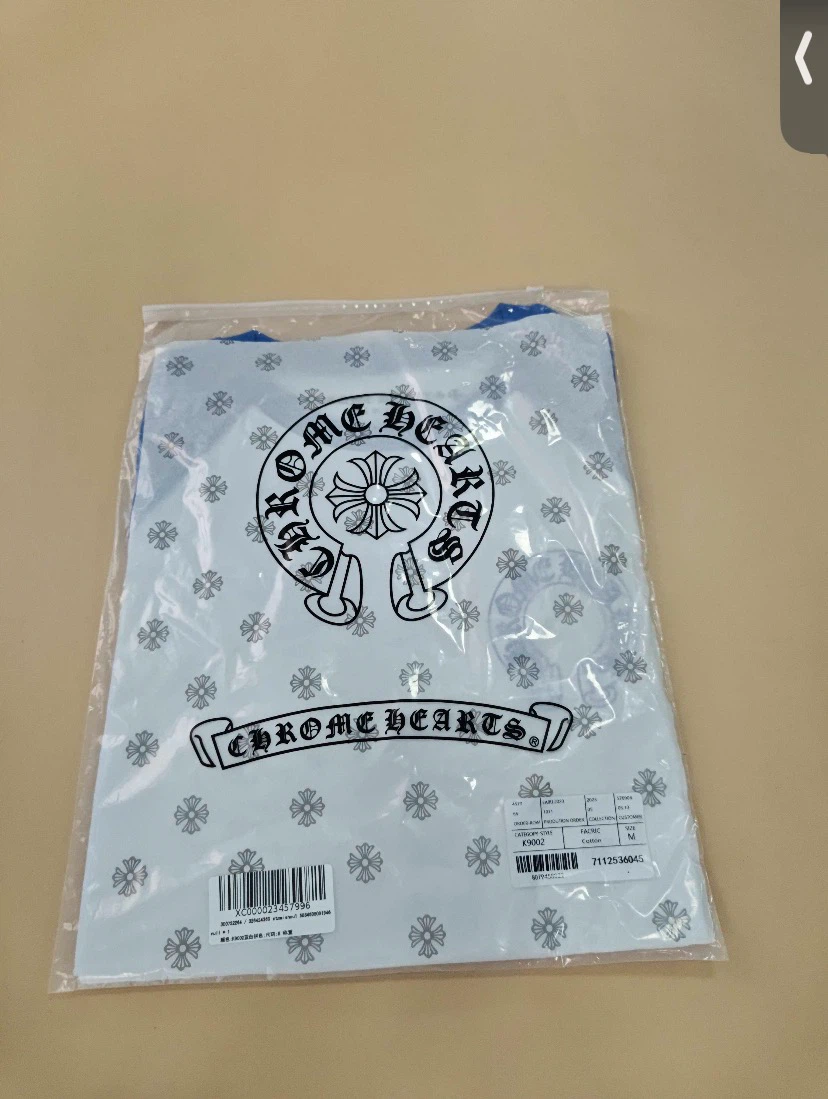 Chrome Hearts Long Sleeve T-Shirt - photo 4