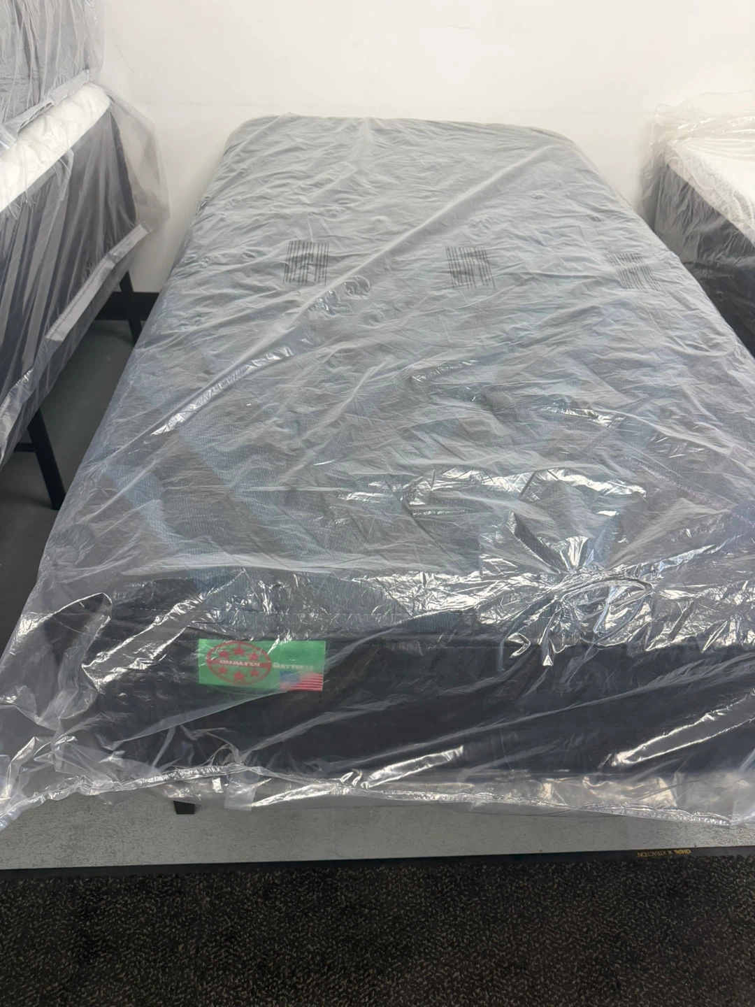 Quality Mattress twin full Queen King enrollado