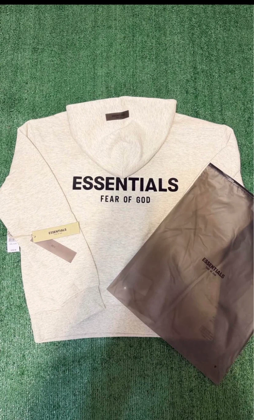 Fear of God Essentials Hoodie and Sweatpants Set