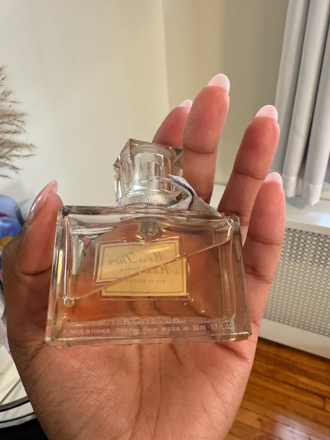 Miss Dior Eau de Parfum 50ml - photo 2