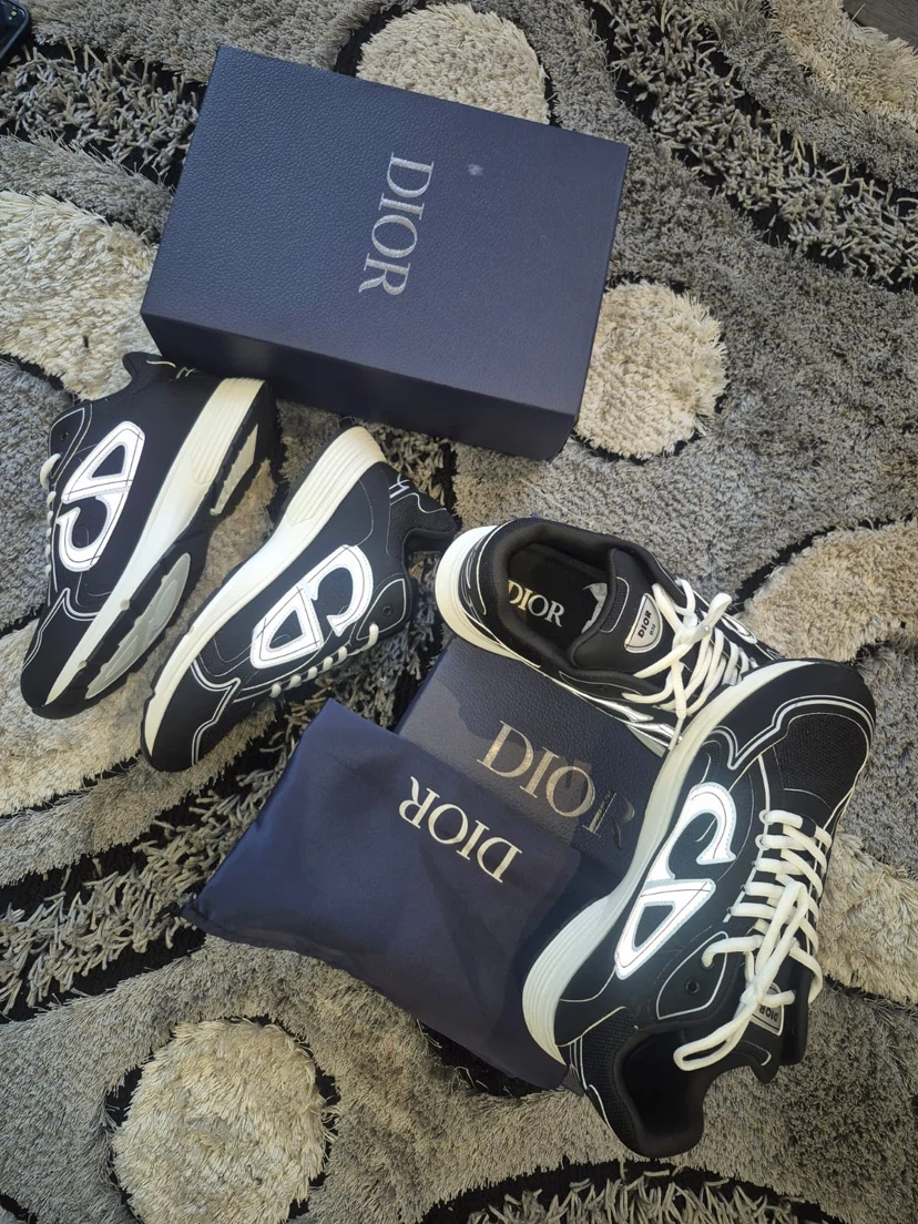 Dior B30 Sneakers - photo 2