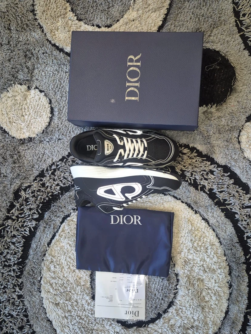 Dior B30 Sneakers - photo 3