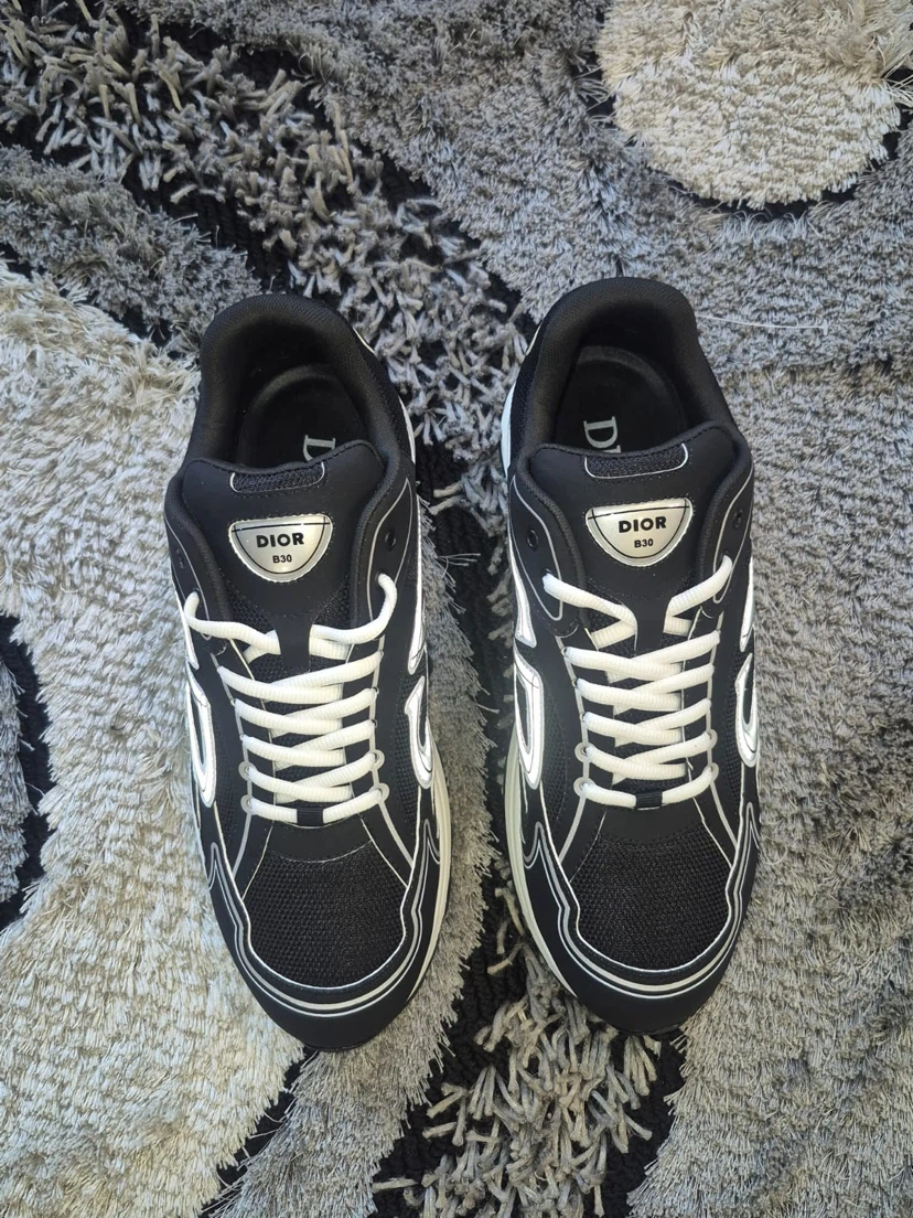 Dior B30 Sneakers - photo 4