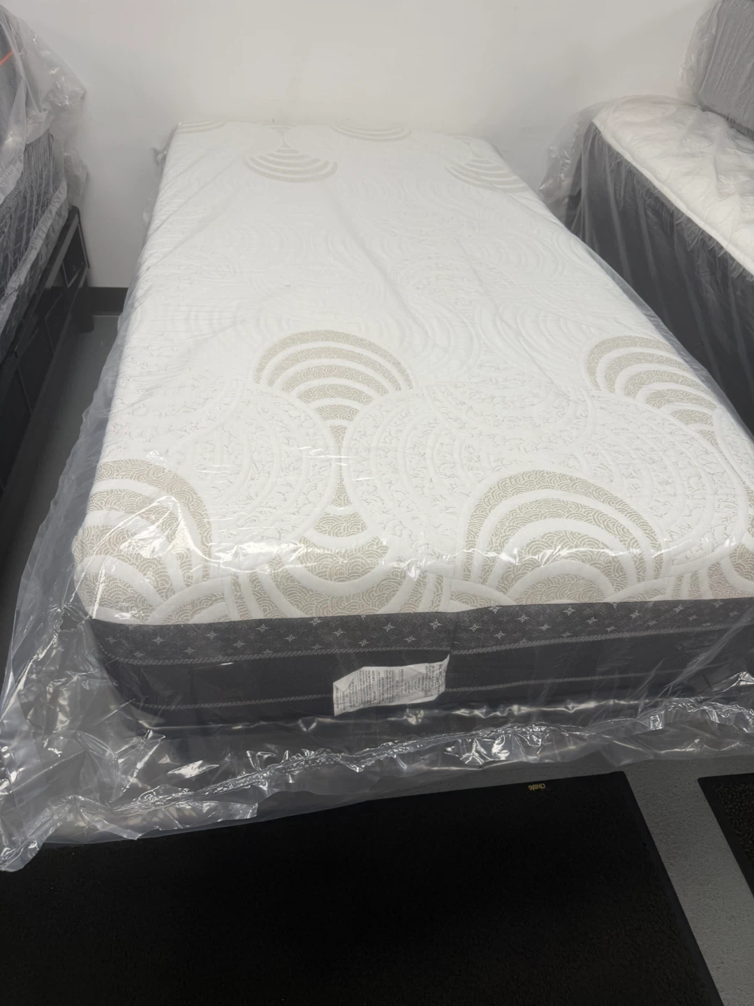 Quality Mattress twin full Queen King hybrid memory gel