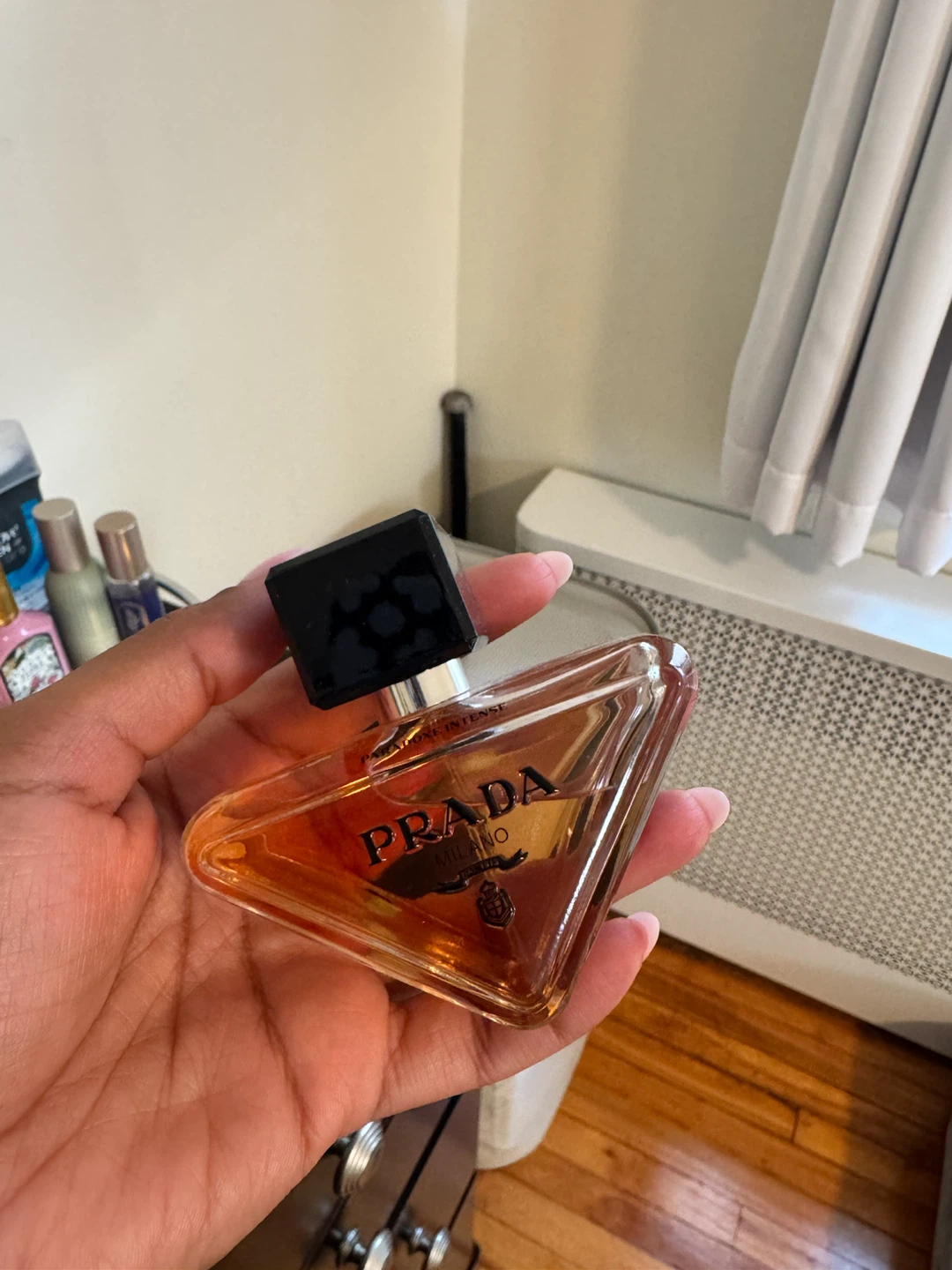 Prada Eau de Parfum Intense for Women