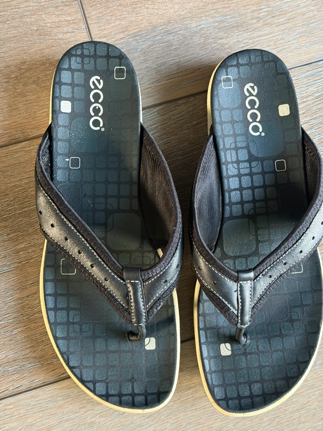 ECCO Flip Flops - photo 2