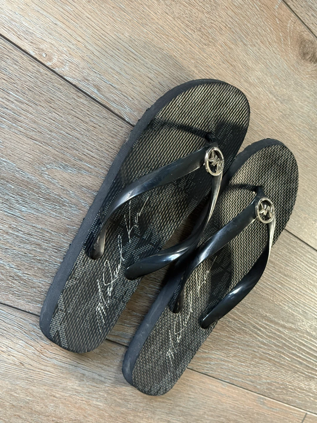 Michael Kors Flip Flops
