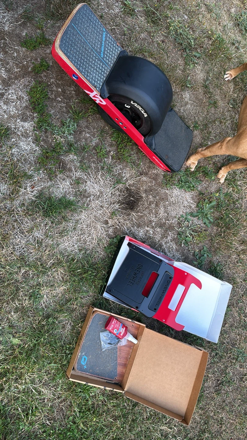 Onewheel XR Electric Skateboard - photo 2