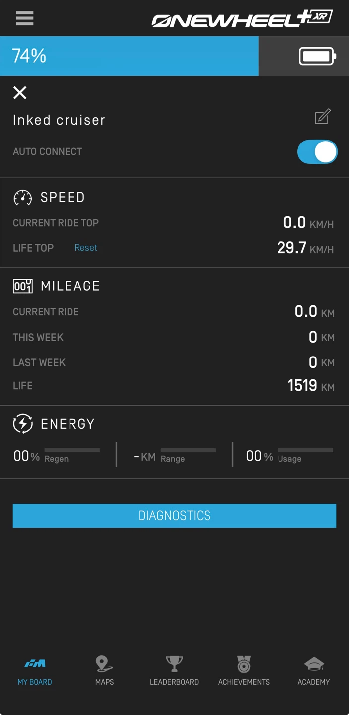 Onewheel XR Electric Skateboard - photo 3