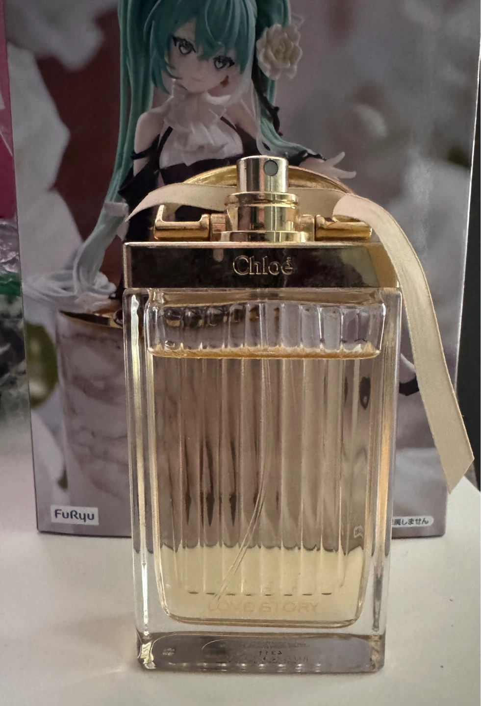 Chloe Love Story Perfume - 75ml bottle