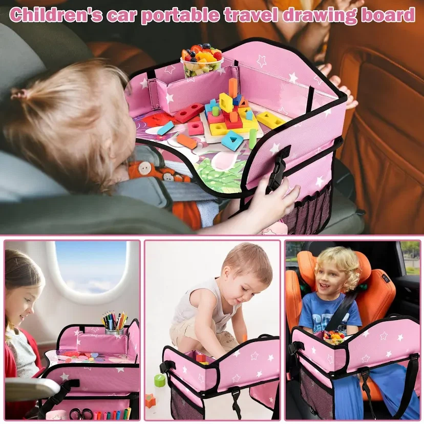 Kids Travel Tray