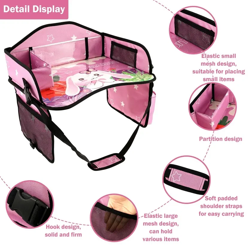 Kids Travel Tray - photo 2