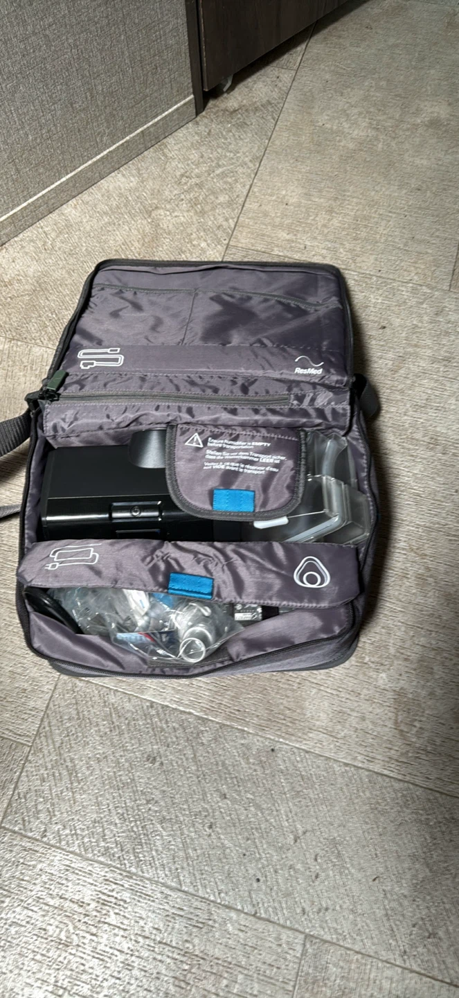 ResMed AirSense 10 AutoSet CPAP Machine - photo 2