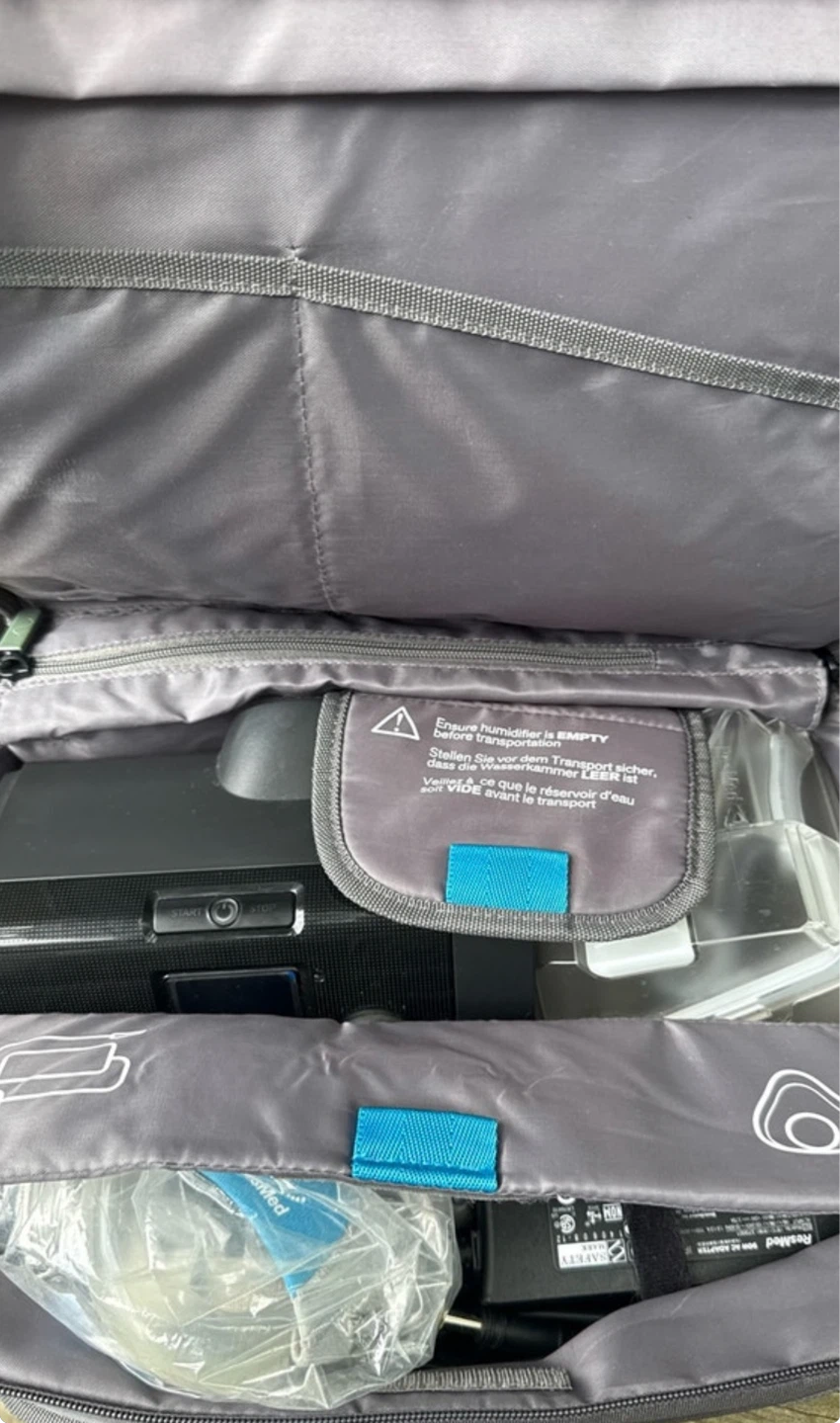 ResMed AirSense 10 AutoSet CPAP Machine - photo 3