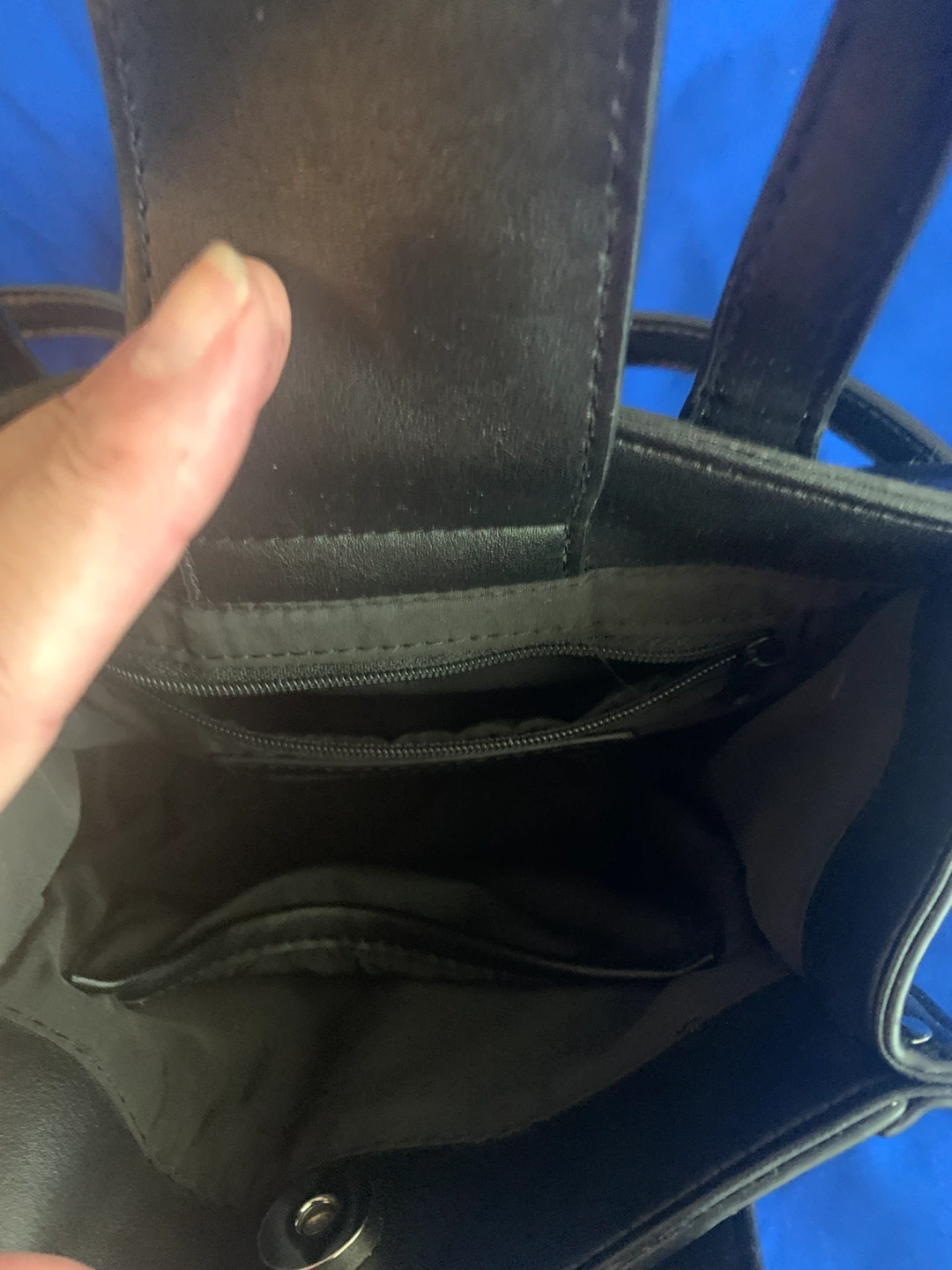 Nine West Tote Bag with Crossbody Strap - photo 2