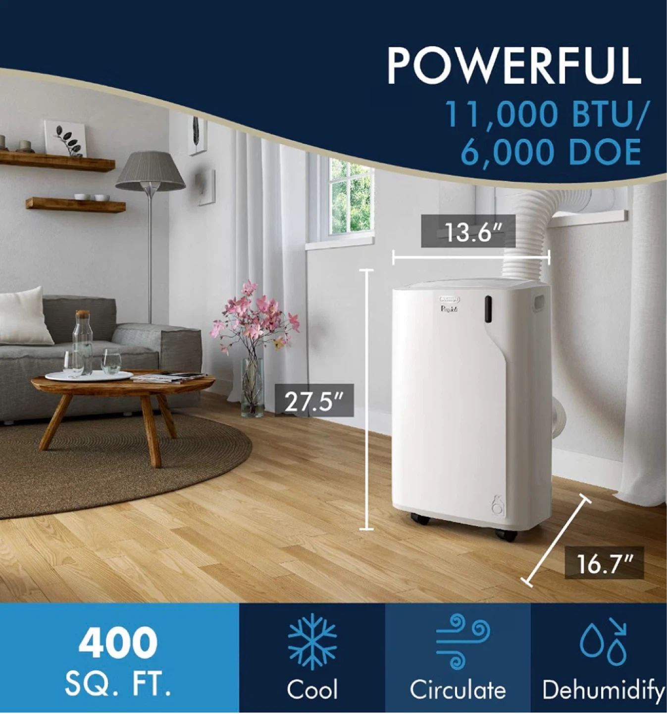 De'Longhi Air Conditioner - photo 5