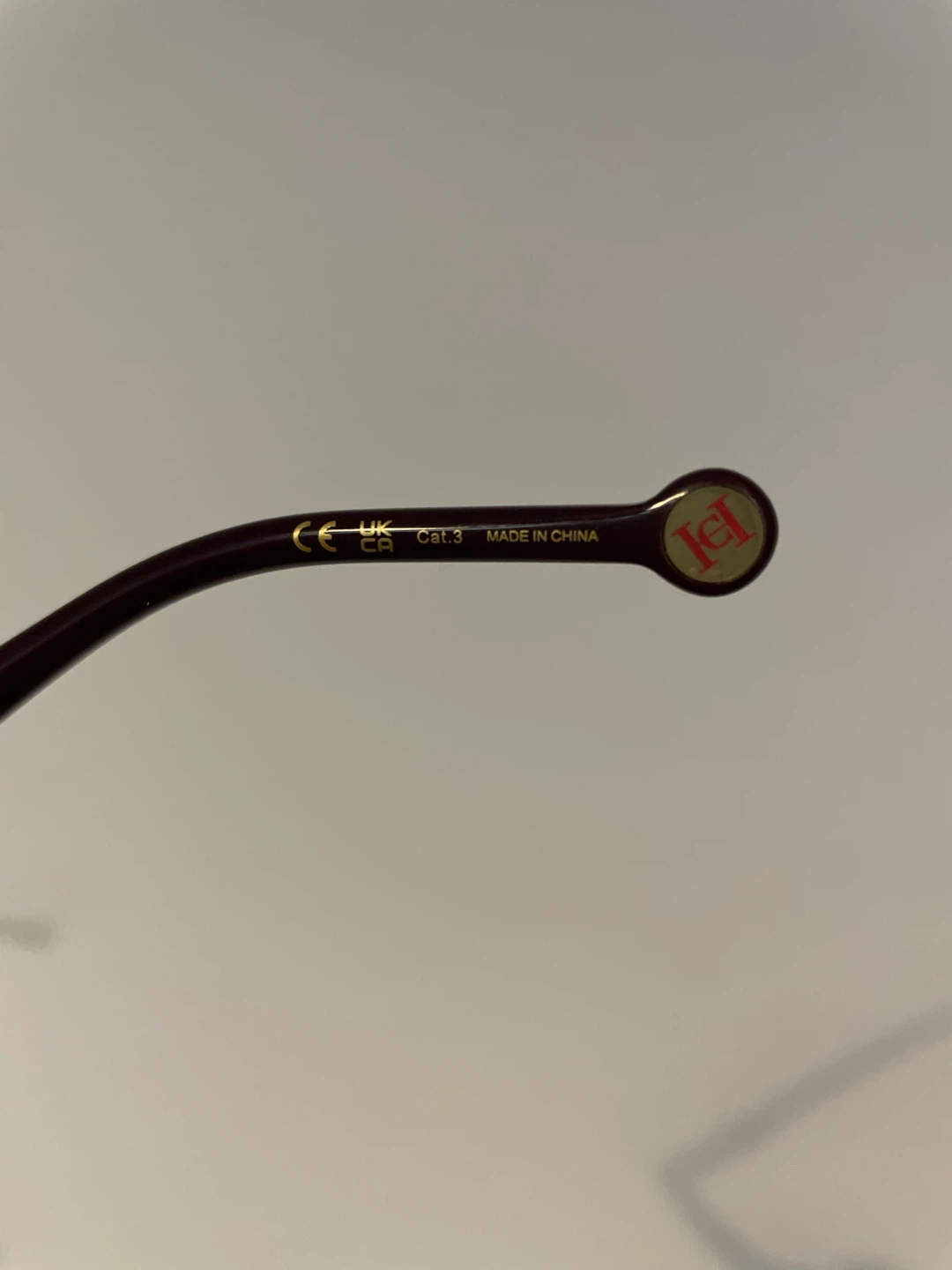 Carolina Herrera women’s sunglasses - photo 2