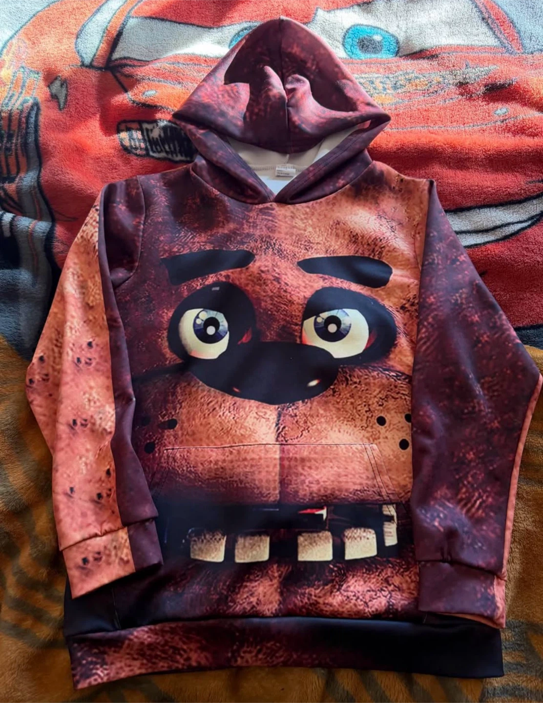 Five Nights at Freddy's Hoodie