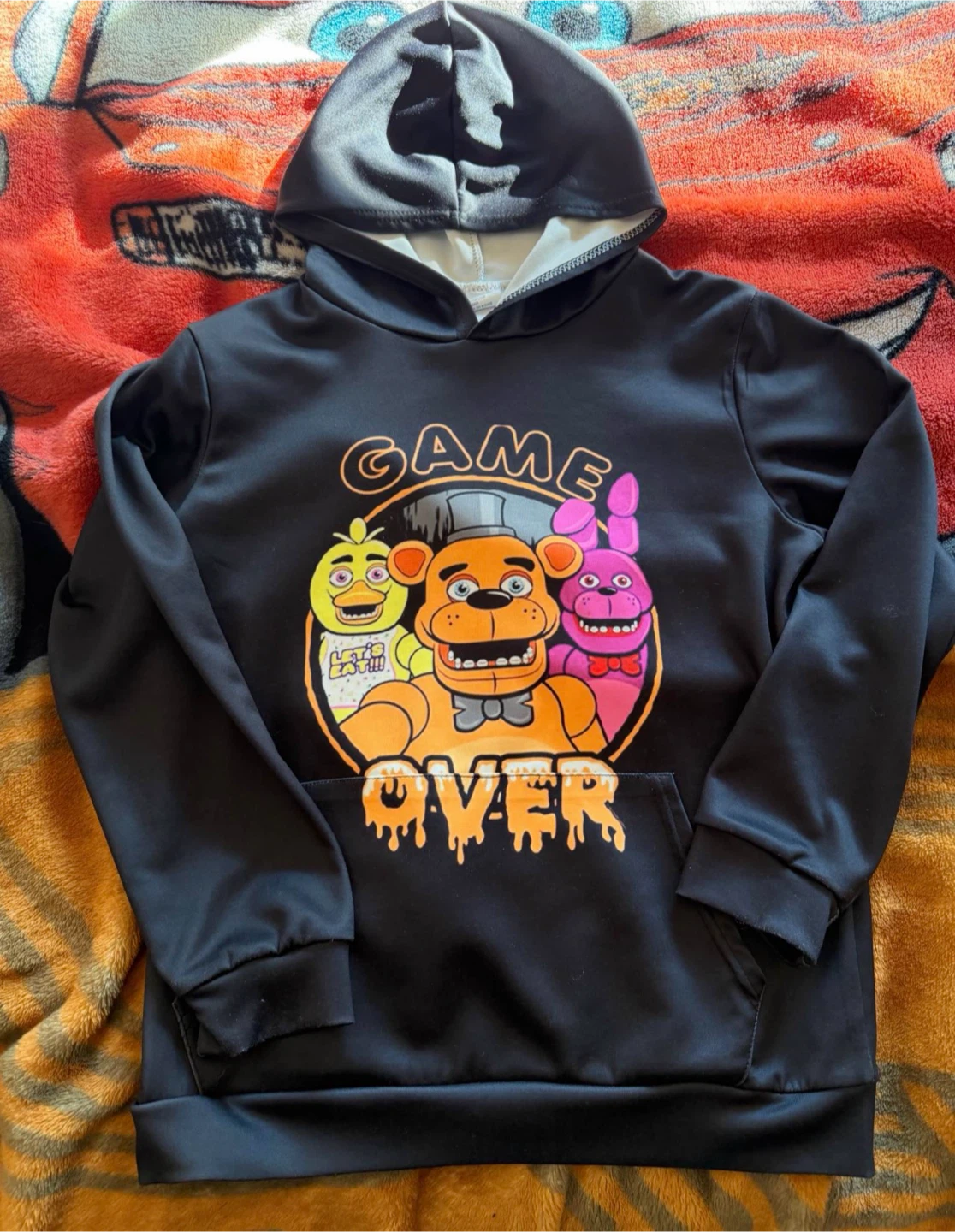 Five Nights at Freddy's Hoodie - photo 2