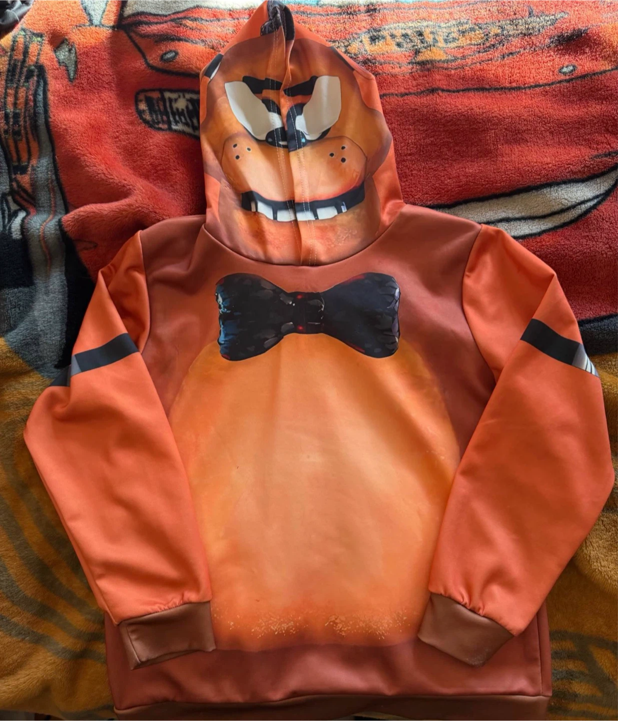 Five Nights at Freddy's Hoodie - photo 3