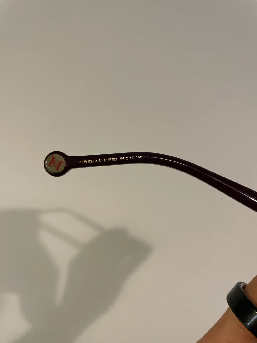 Carolina Herrera women’s sunglasses - photo 3